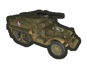 M5A1 Halftrack